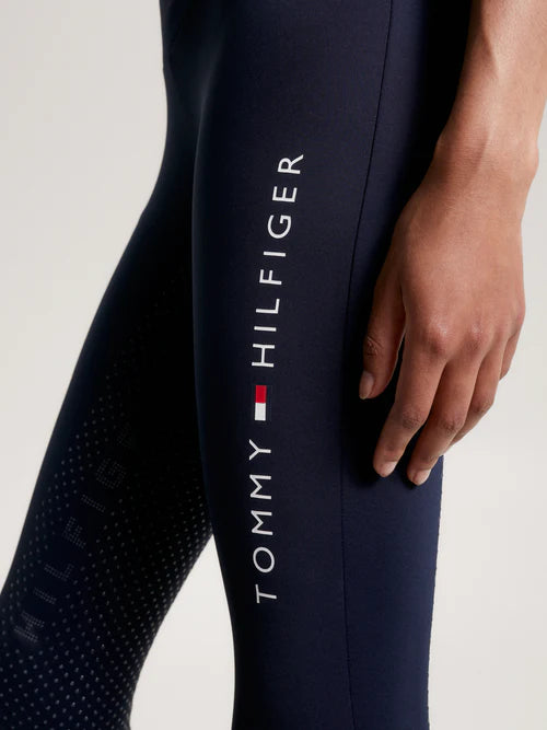 Tommy Hilfiger Elmira All Seasons Full Grip Leggings Saddleworld