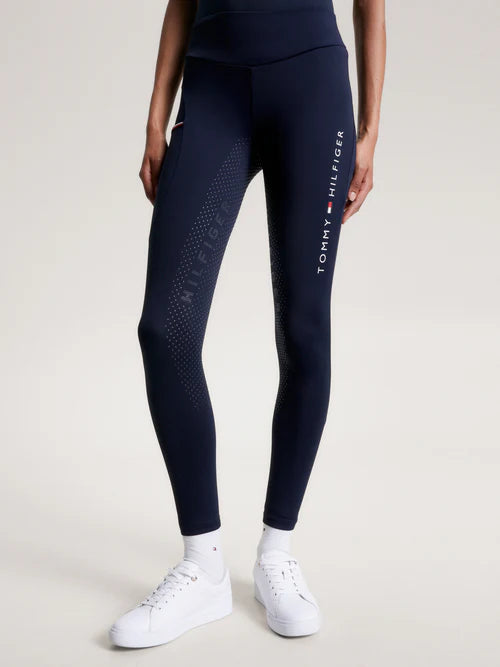 Tommy Hilfiger Elmira All Seasons Full Grip Leggings