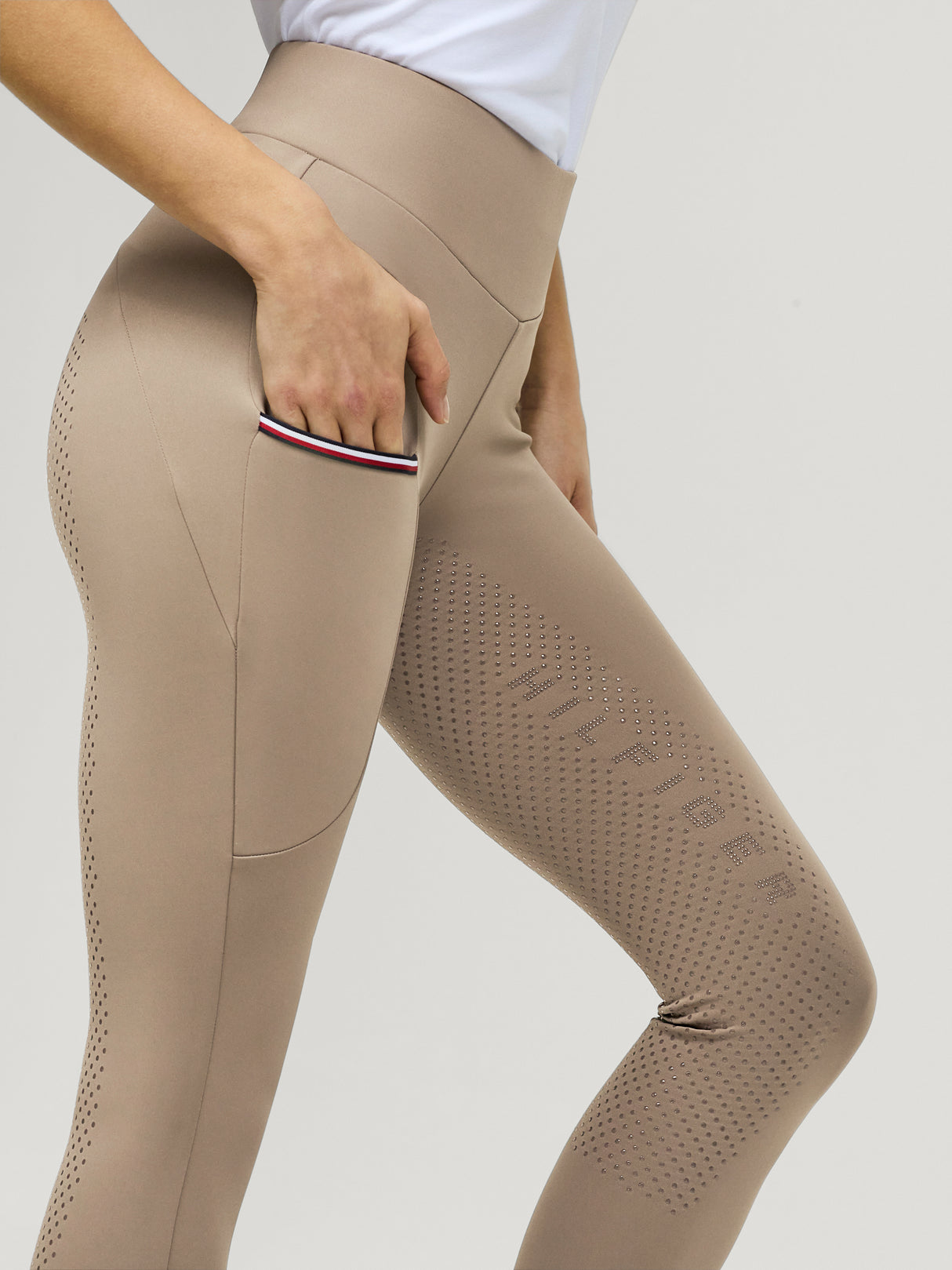 Tommy Hilfiger Elmira All Season Full Grip Leggings
