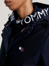 Tommy Hilfiger Washington Long Rain Jacket