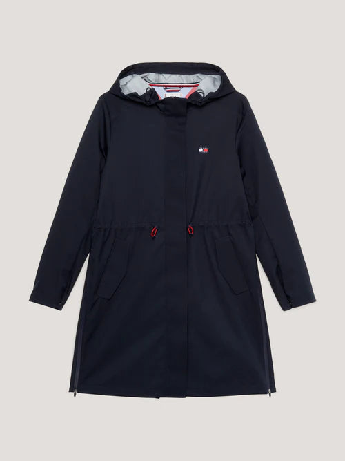 Tommy Hilfiger Washington Long Rain Jacket