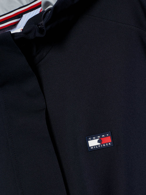 Tommy Hilfiger Washington Long Rain Jacket