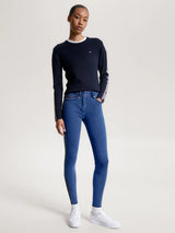 Tommy Hilfiger Queens Jeans Knee Grip Breeches