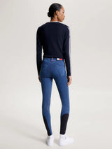 Tommy Hilfiger Queens Jeans Knee Grip Breeches