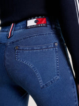 Tommy Hilfiger Queens Jeans Knee Grip Breeches