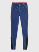 Tommy Hilfiger Queens Jeans Knee Grip Breeches