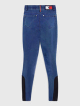 Tommy Hilfiger Queens Jeans Knee Grip Breeches