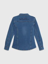 Tommy Hilfiger Woodside Stretch Denim Shirt