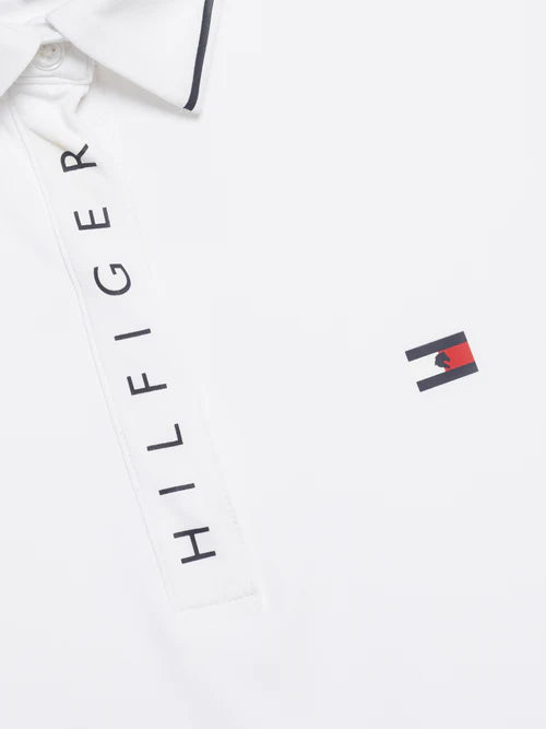 Tommy Hilfiger Harlem Short Sleeve Logo Polo