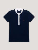 Tommy Hilfiger Chelsea Cooling Short Sleeve Logo Competition