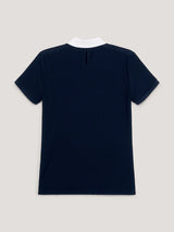 Tommy Hilfiger Chelsea Cooling Short Sleeve Logo Competition