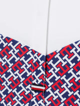 Tommy Hilfiger Madison Short Sleeve Monogram Competition Shirt