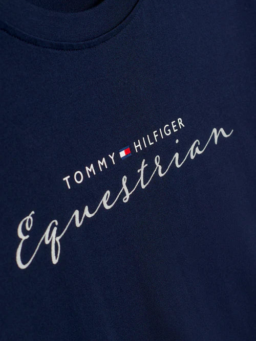 Tommy Hilfiger Brooklyn Short Sleeve Graphic Tee