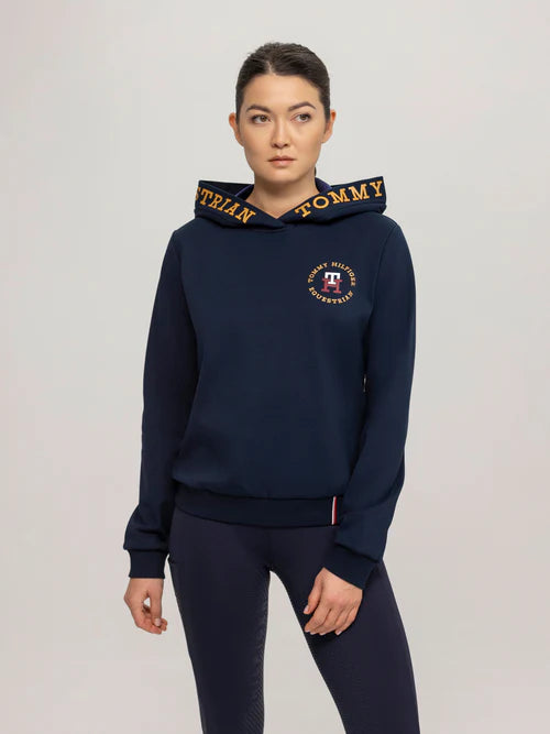 Tommy Hilfiger Colorado Logo Hoodie