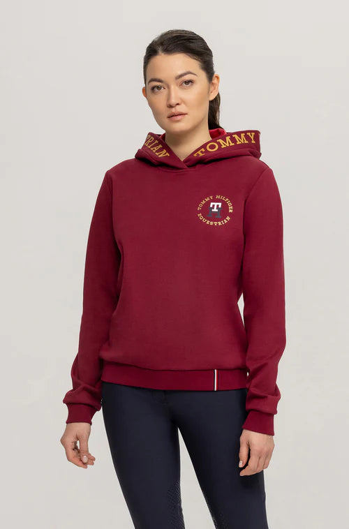 Tommy Hilfiger Colorado Logo Hoodie