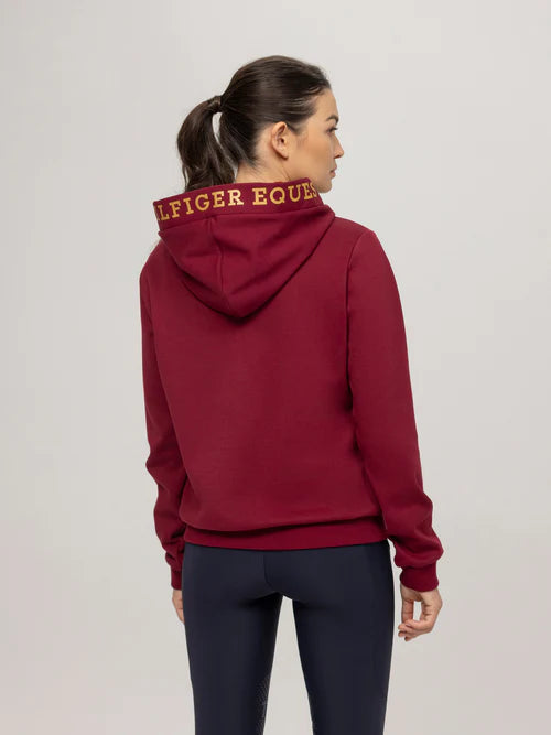 Tommy Hilfiger Colorado Logo Hoodie