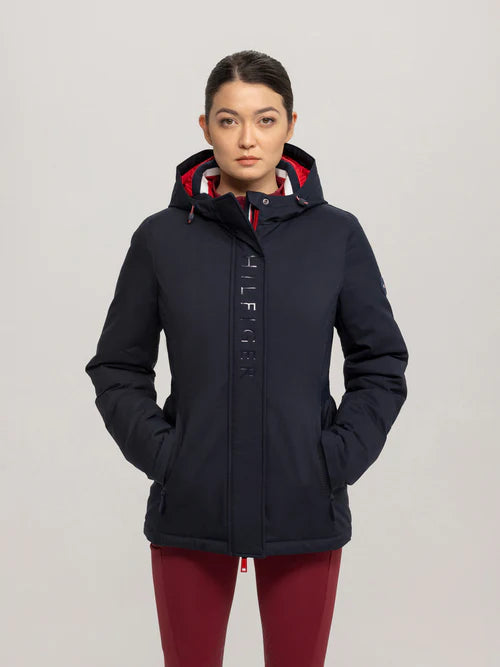 Tommy Hilfiger Utah Riding Parka