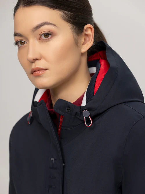 Tommy Hilfiger Utah Riding Parka