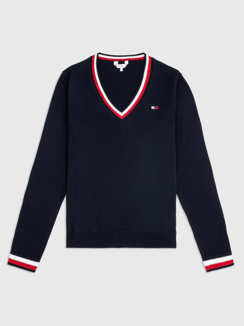 Tommy Hilfiger Indiana V-neck Sweater