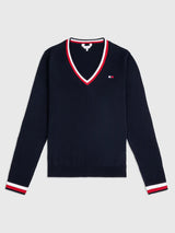 Tommy Hilfiger Indiana V-neck Sweater