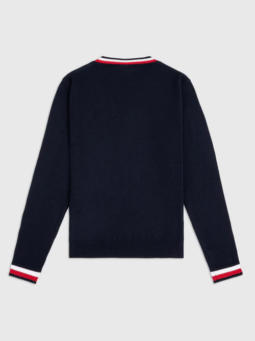 Tommy Hilfiger Indiana V-neck Sweater