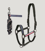 Tommy Hilfiger Yale Set Halter & Lead Rope