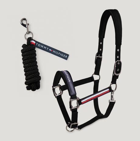 Tommy Hilfiger Yale Set Halter & Lead Rope