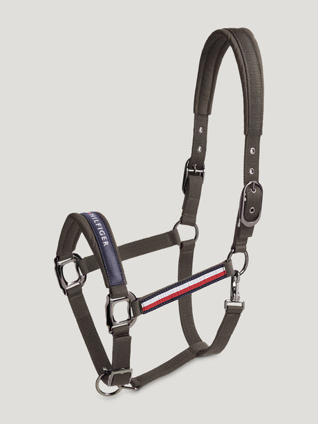 Tommy Hilfiger Yale Set Halter & Lead Rope