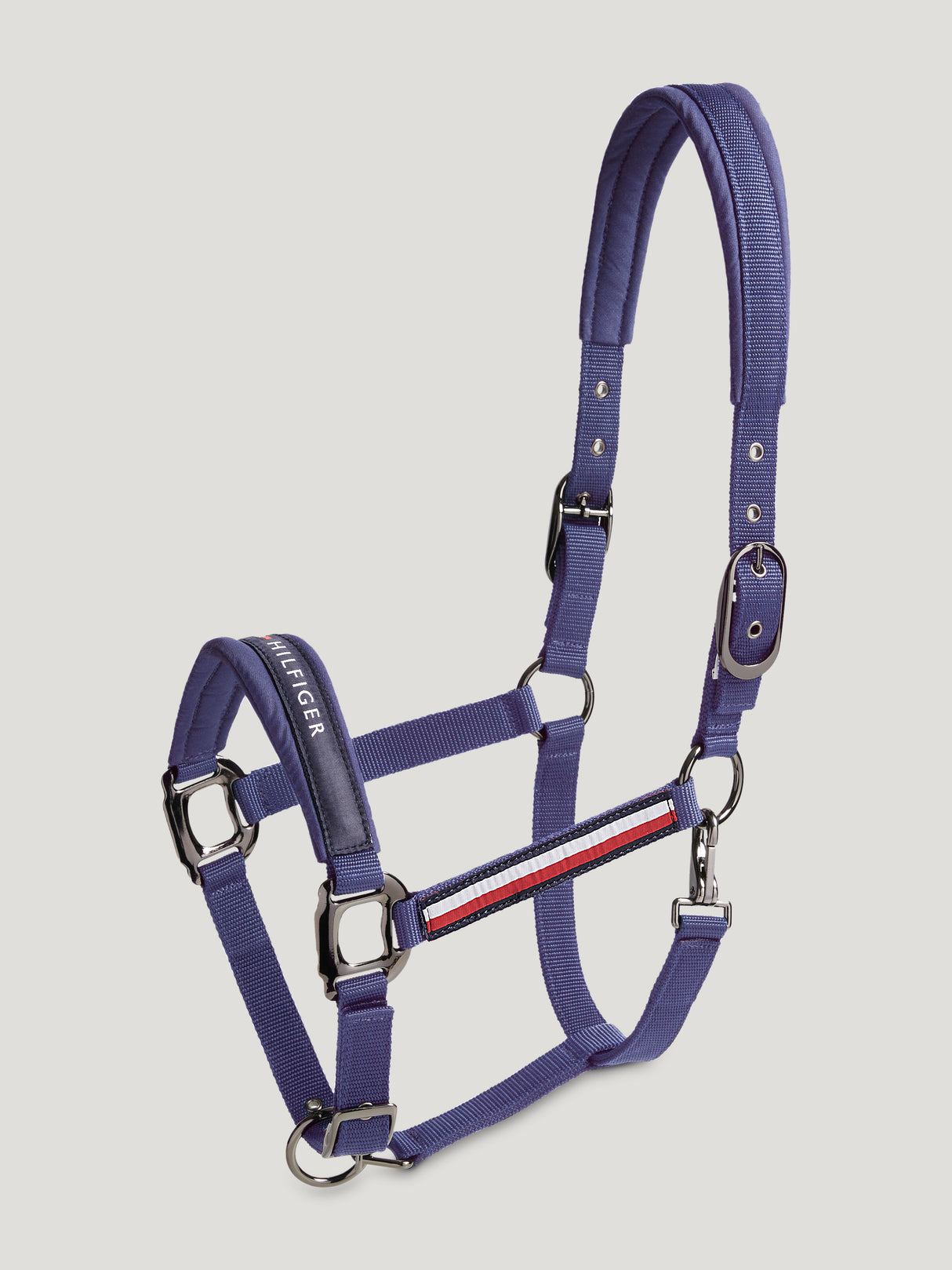 Tommy Hilfiger Yale Set Halter & Lead Rope