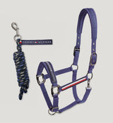 Tommy Hilfiger Yale Set Halter & Lead Rope