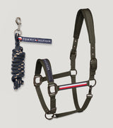 Tommy Hilfiger Yale Set Halter & Lead Rope