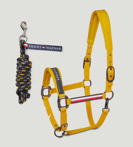 Tommy Hilfiger Yale Set Halter & Lead Rope