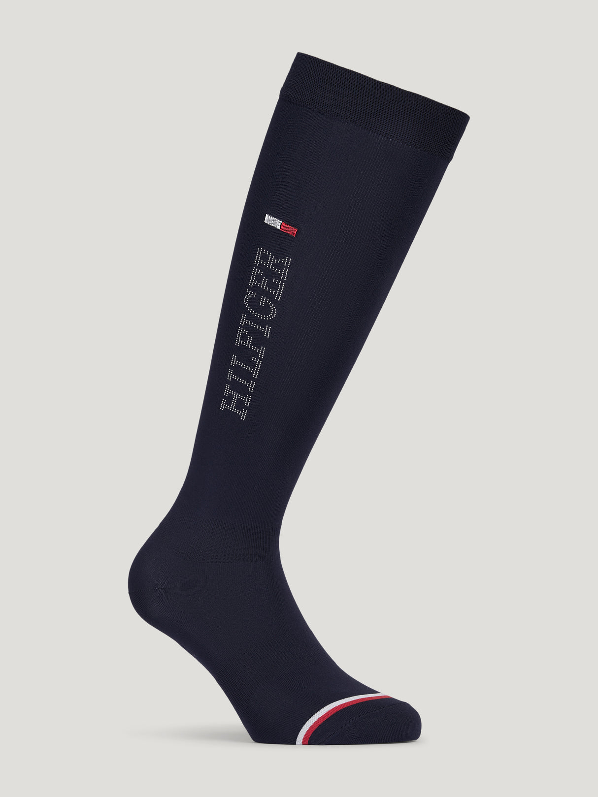 Tommy Hilfiger Madison Studded Riding Socks