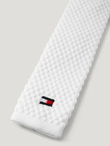 Tommy Hilfiger Adam Knit Tie with zip
