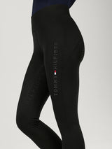 Tommy Hilfiger Elmira All-Year Rhinestone Full Grip Leggings