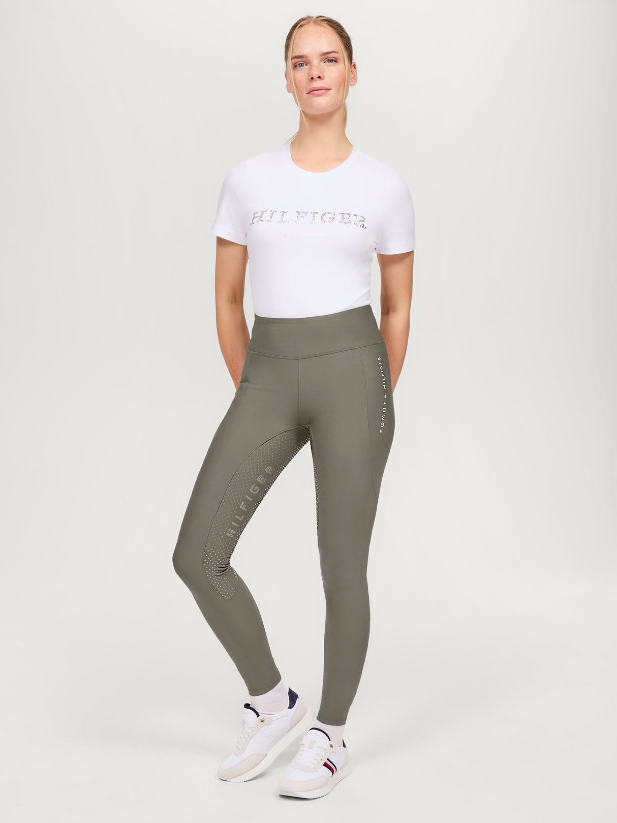Tommy Hilfiger Devon Riding Leggings
