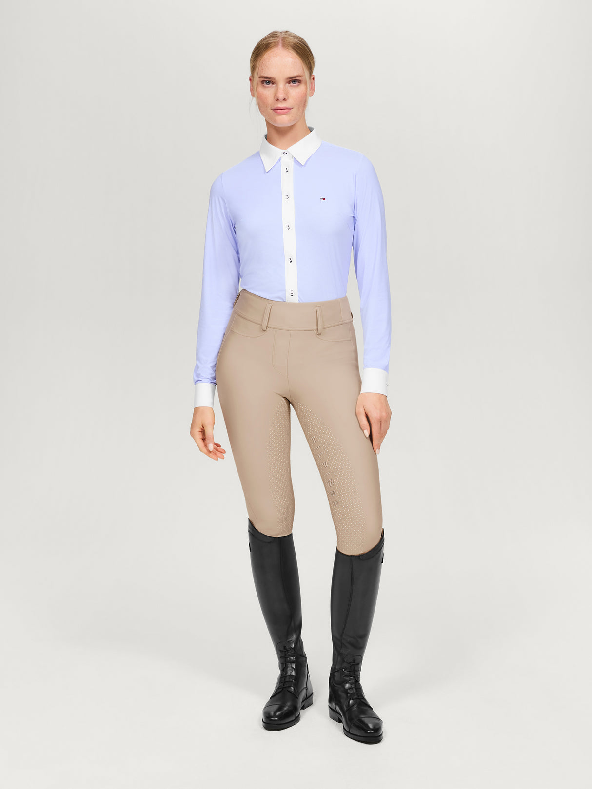 Tommy Hilfiger Essex Stretch Oxford Shirt