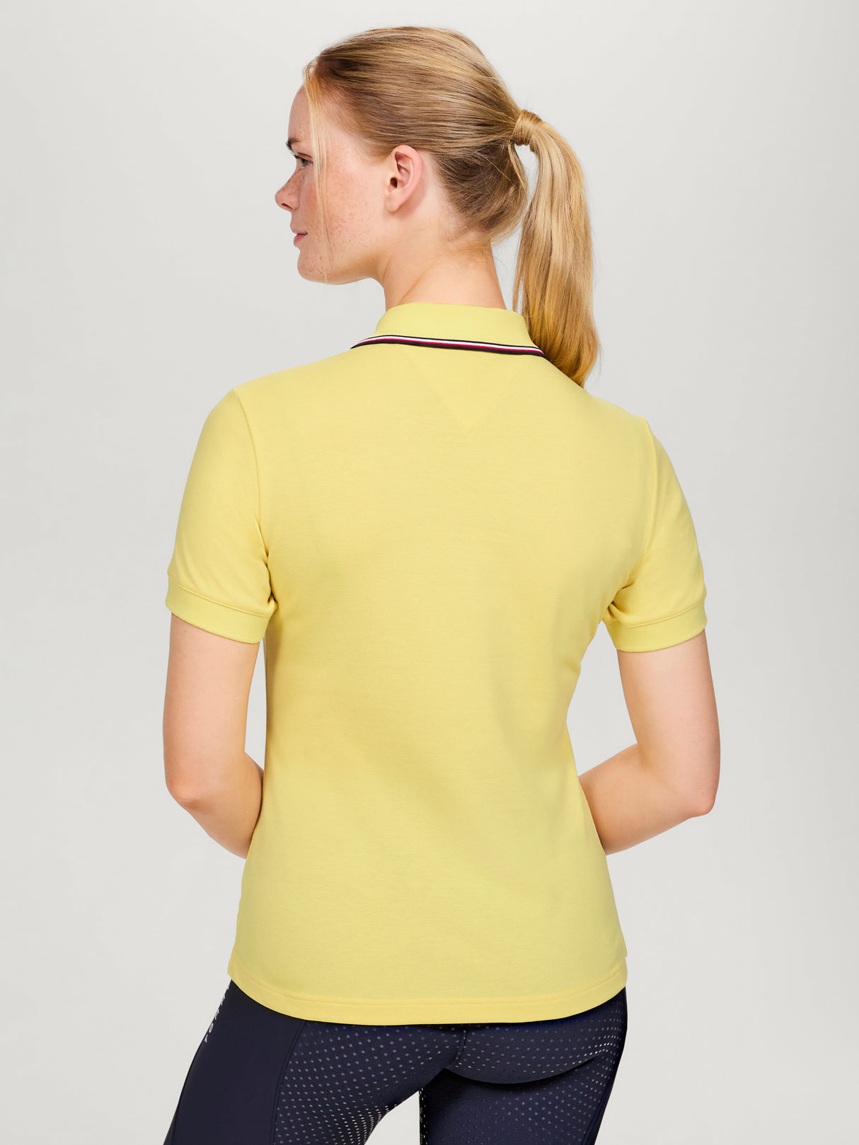 Tommy Hilfiger Camden Zip Polo Shirt