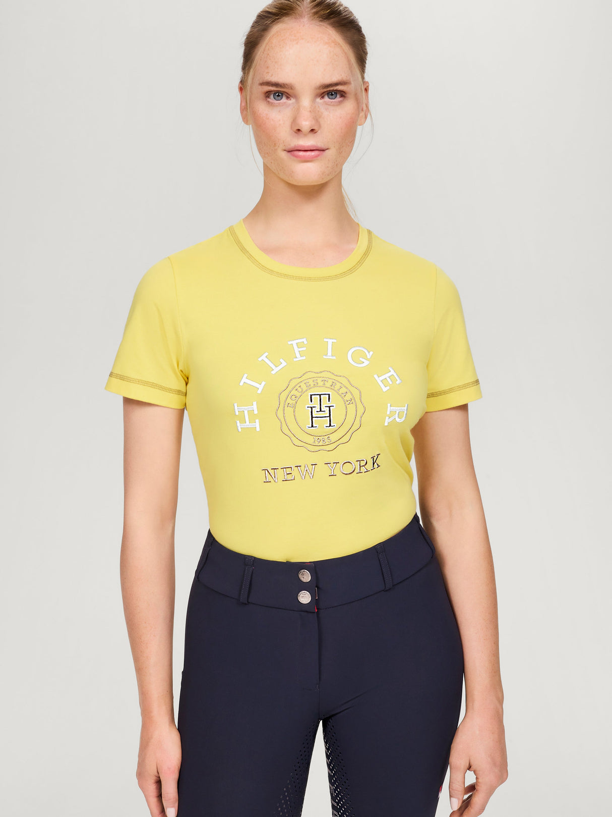 Tommy-hilfiger-tshirt-citronella