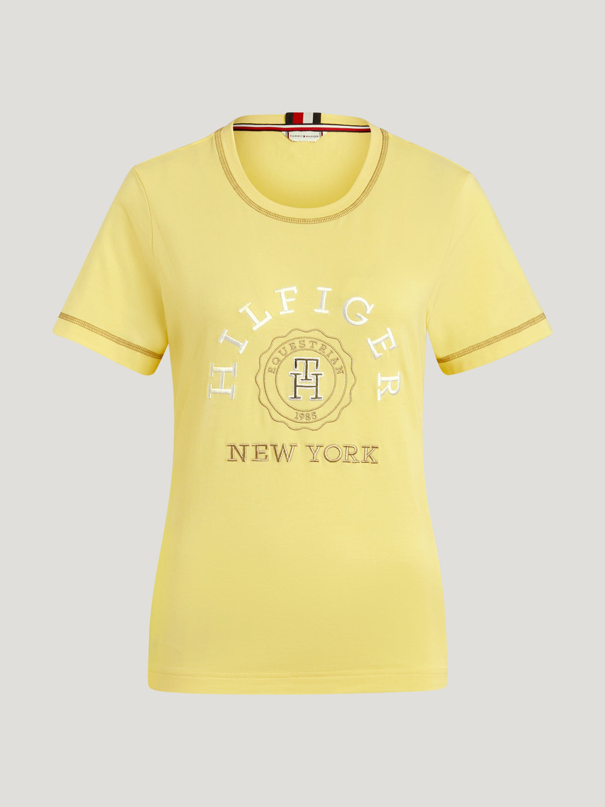 Tommy Hilfiger Newport graphic T-Shirt