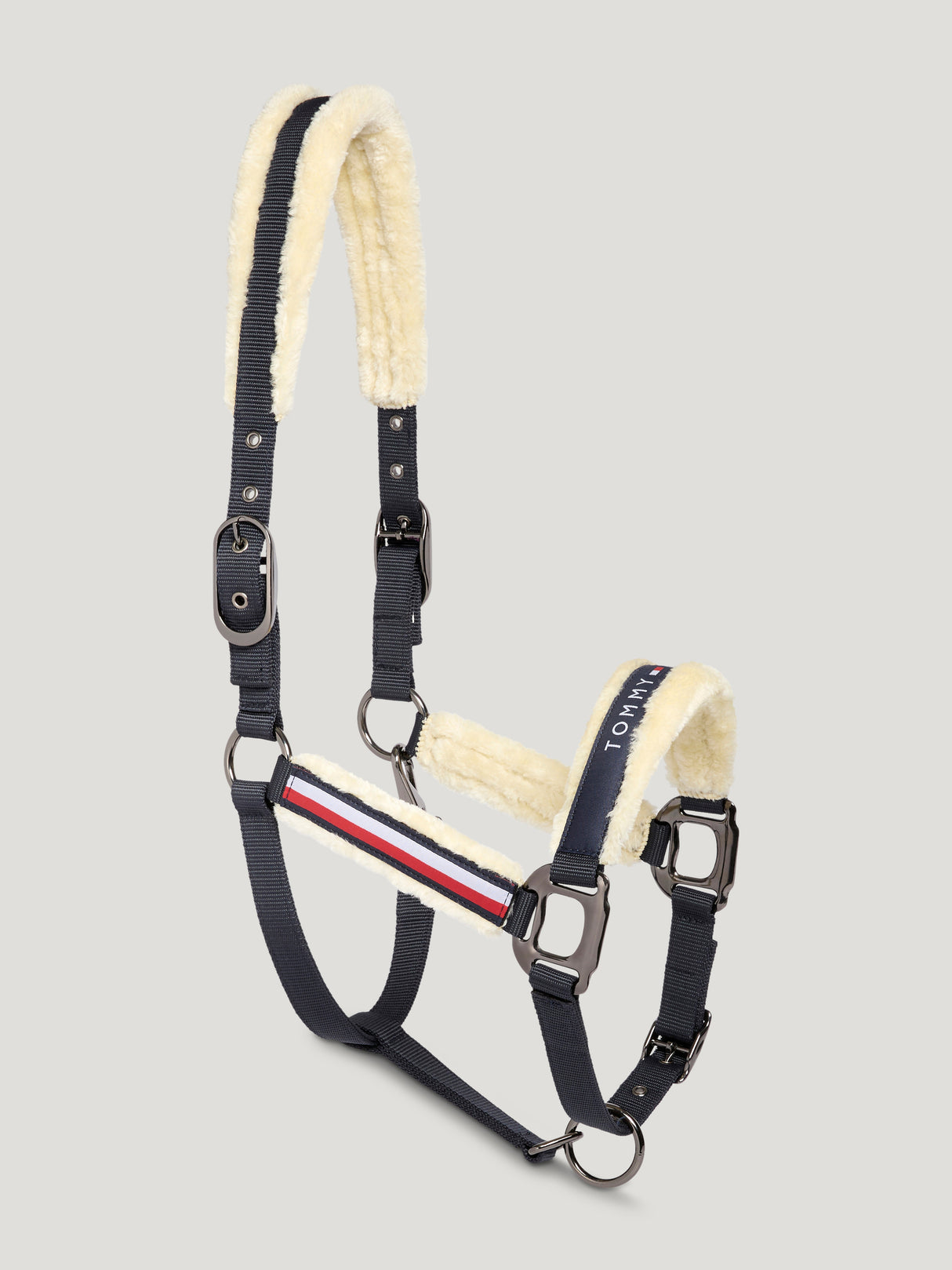 Kennedy Faux Fur Halter