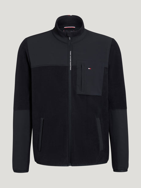 Woodstock Fleece Jacket