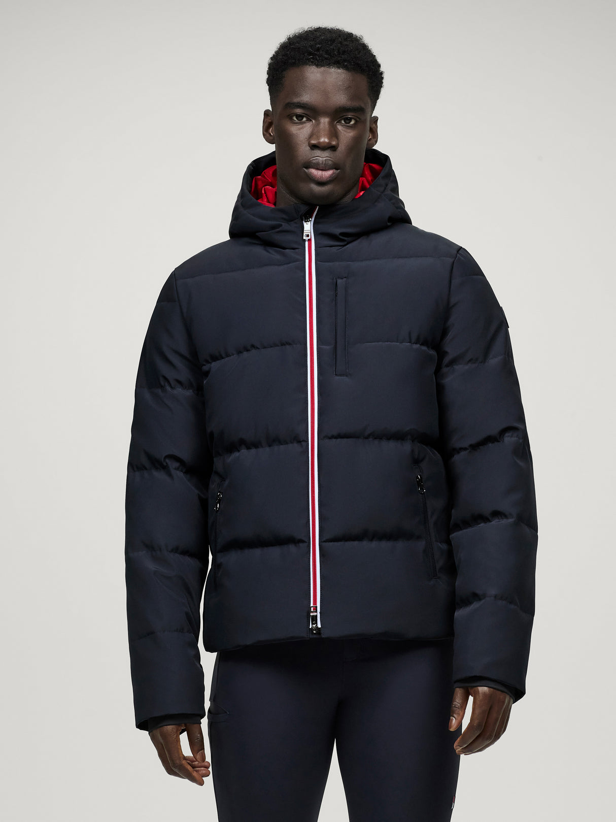 Clinton Puffer Jacket