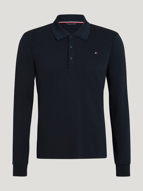 Erwin Long Sleeve Polo