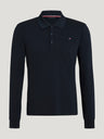 Erwin Long Sleeve Polo
