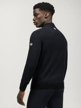 Oakfield 1/4 zip Sweater