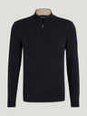 Oakfield 1/4 zip Sweater