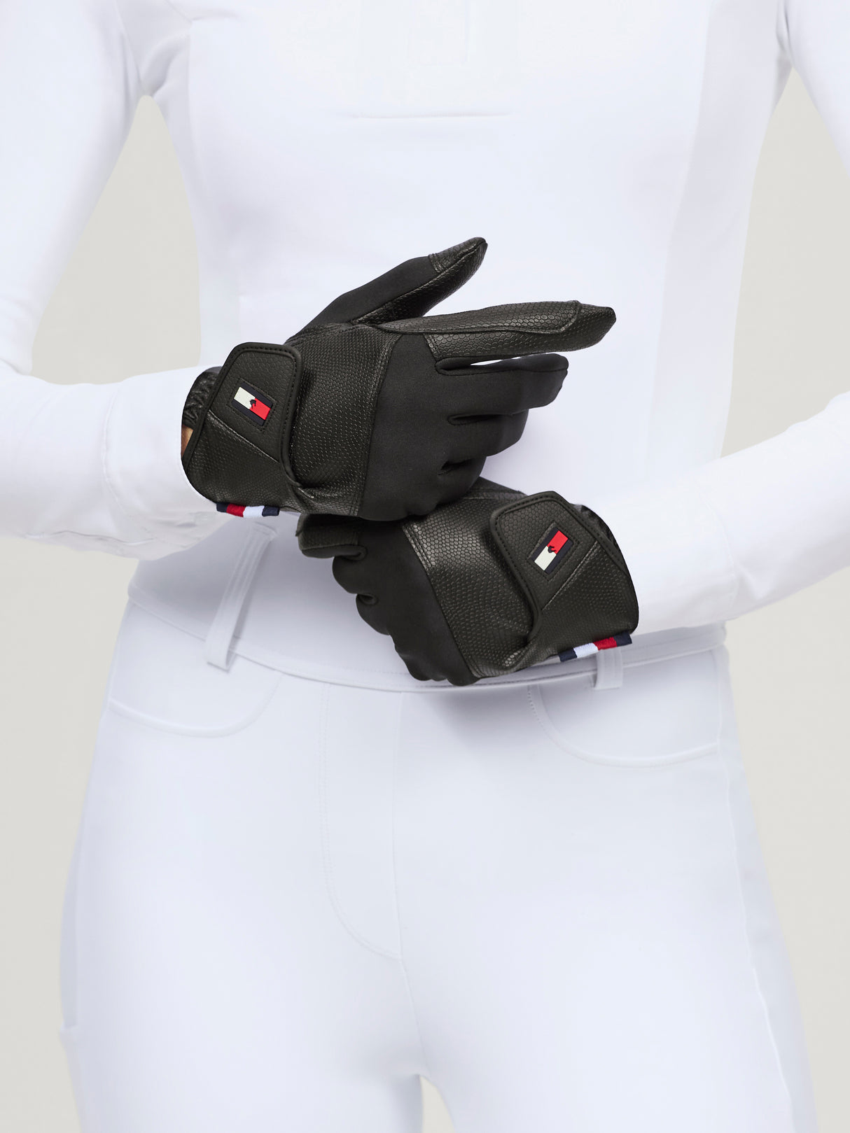 Bryce Winter Riding Gloves