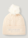 Perry Pompom Beanie
