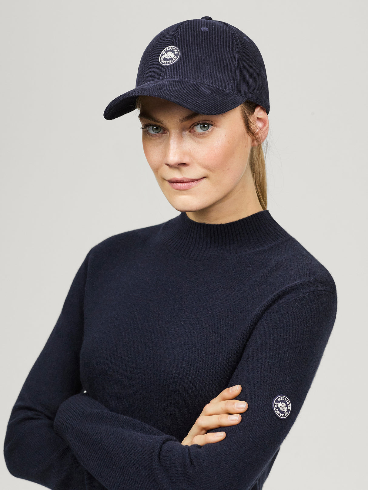Watson Corduroy Cap